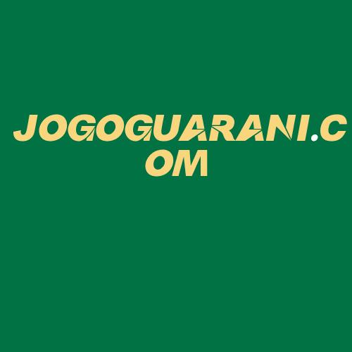 Logo da JOGOGUARANI